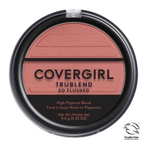 Rubor Covergirl Blush Trublend So Flushed Sweet Seduction