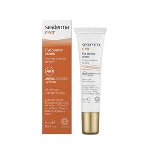 C-Vit Contorno de Ojos 15ml