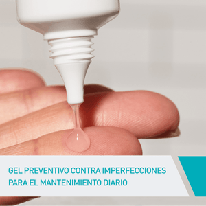 Tratamiento Anti-Imperfecciones CeraVe Blemish Control 40ml