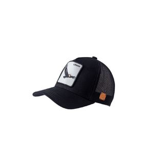 Gorro Trucker Wrap Condor Black