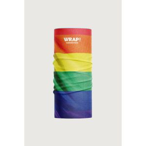 Bandana Multifuncional Wrap Rainbow