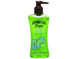 Gel Refrescante Hawaiian Tropic After Sun Aloe Vera - Frasco 240 ML