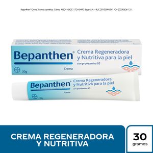 Bepanthen Crema Regeneradora