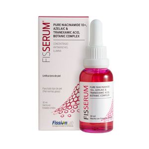 Concentrado Anti-manchas Fisserum Pure Niacinamide 10+