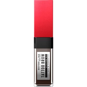Gel para Cejas Maybelline Tattoo Styling Gel 3D Medium Brow