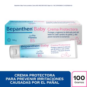 Bepanthen Baby Crema protectora 100g