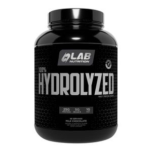 LAB nutrition Proteina 100% hidrolizada Vainilla