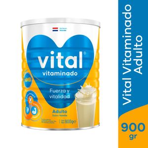 Vital Vitaminado Adulto 900G Sabor vainilla