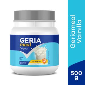 Geriameal Original Polvo 500G Sabor vainilla