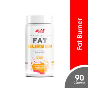 Termogénico  Fat Burner Cápsula