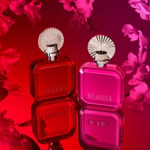 Perfume Shakira Mujer Fucsia 80Ml
