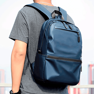 Mochila Break Azul Glamour Urbana