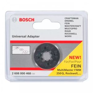 Adaptador Universal Bosch