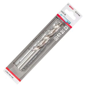 Bosch Broca Metal HSS-G 13.0X151mm.1U.