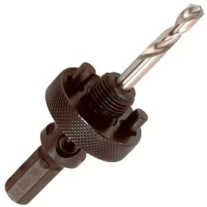 Bosch Mandril para Sierras Copa 1-1/4" A 8 9/32" + Broca