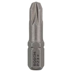 Bosch Punta Pozidriv 3X25mm 3 Unidades