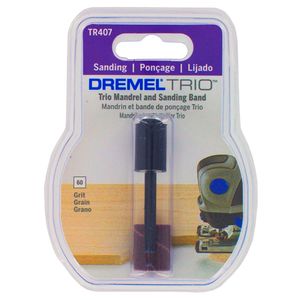 Dremel Kit de banda de lijas TR407