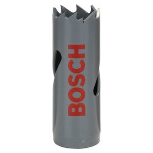 Sierra Bosch Copa Cobaltada Bimetal 19mm 3/4"