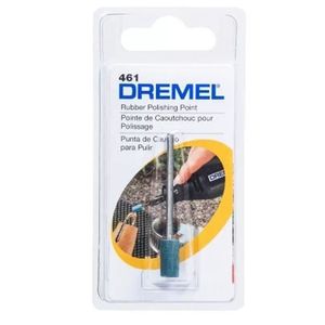 Punta de Caucho Cilíndrica 461 Dremel 1/4"