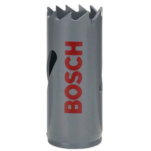 Sierra Bosch Copa Cobaltada Bimetal 22mm 7/8"