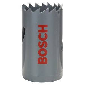 Sierra Bosch Copa Cobaltada Bimetal 30mm 1.3/16"