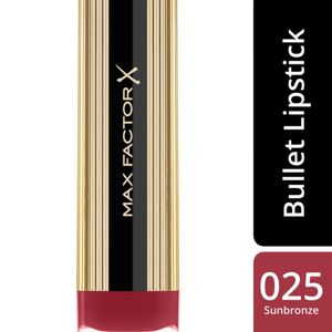 Labial Max Factor Colour Elixir Sunbronze