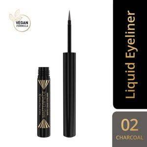 Delineador De Ojos Max Factor Masterpiece Matte Liquid Charcoal