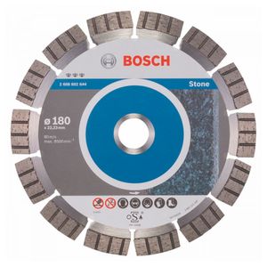 Disco Diamantado 7" Best Stone Segmentado 3 Diamantes