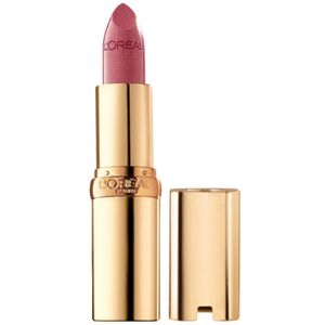 Labial En Barra Color Riche Luminous 580 Peony Pink 3.6 Gr