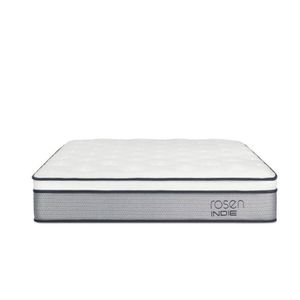 Dormitorio Americano Indie 2 Plazas + Respaldo N.Bennet Denim