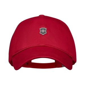 Gorra Victorinox Coleccion Golf Brand - Roja