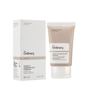 Vitamina C Suspension 30% in Silicone The Ordinary