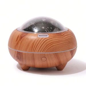 Mini Humidificador con Proyector