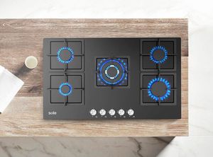 Cocina empotrable Sole Solco041