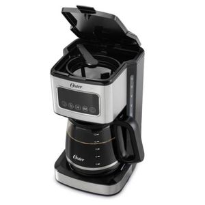 Cafetera Oster Bvstdc4403 Con Pantalla Táctil 12 Tazas