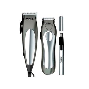 Cortadora de Cabello Deluxe Groom 3 en 1 Kit 21 Pzs Wahl 79305-3618