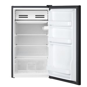 Frigobar Mabe RMF04PV0 de 93 litros black