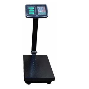 Balanza Industrial TCS de 200 Kg con Plataforma TCS-200KG