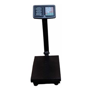 Balanza Industrial TCS de 200 Kg con Plataforma TCS-200KG