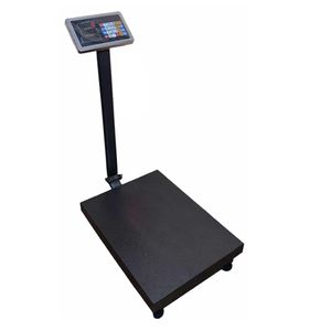 Balanza Industrial 300 Kg con Plataforma TCS-300KG