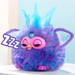 Furby  Peluche Interactivo 15 Accesorios Morado
