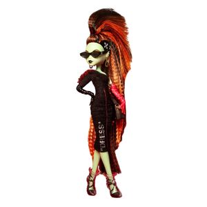 Muñeca Edición Limitada Off-White c/o Monster High Electra Melody