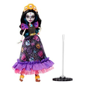 Muñeca Monster High Howliday Día De Muertos Skelita Calaveras