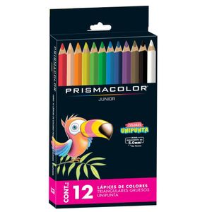 Colores Jumbo Prismacolor 2153013 Junior x12