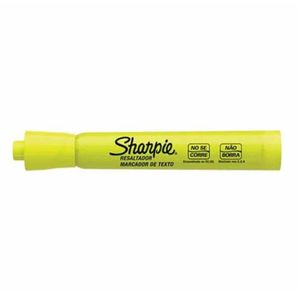 Caja de 12 Resaltadores Sharpie Tank Amarillo 1776904