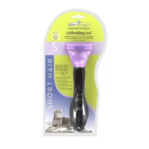 CEPILLO PEINE FURMINATOR PARA GATO
