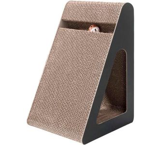 Rascador Rampa con Pelota