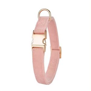 Collar para Mascotas Talla S Rosado