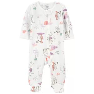 Pijama Enterizo Carter's Térmico de Koalas Manga Larga Sleep And Play para Bebé Niño