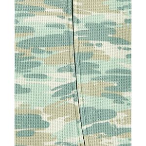 Pijama Enterizo Carter's Térmico de Camuflaje Manga Larga para Bebé Niño